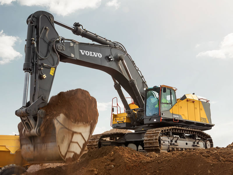 Excavator 800 x 600 - jpeg